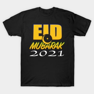 Eid Mubarak 2021 T-Shirt